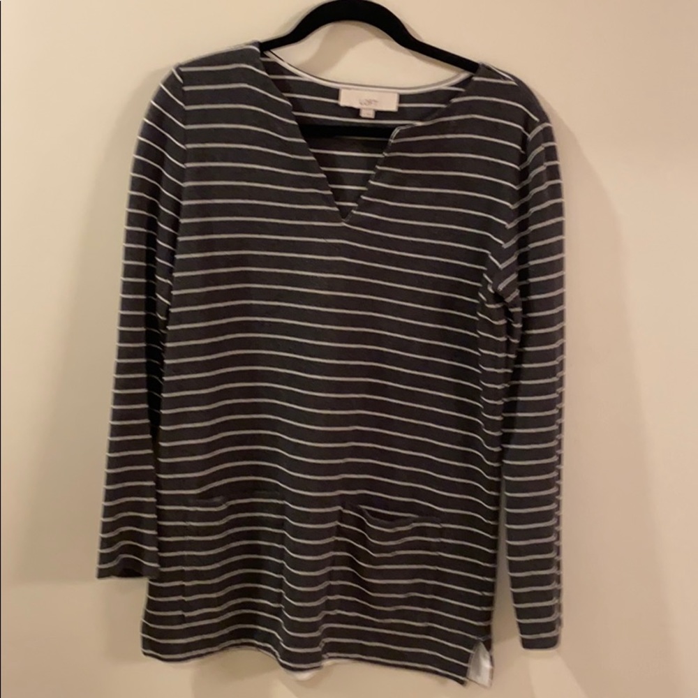 Ladies sweatshirt